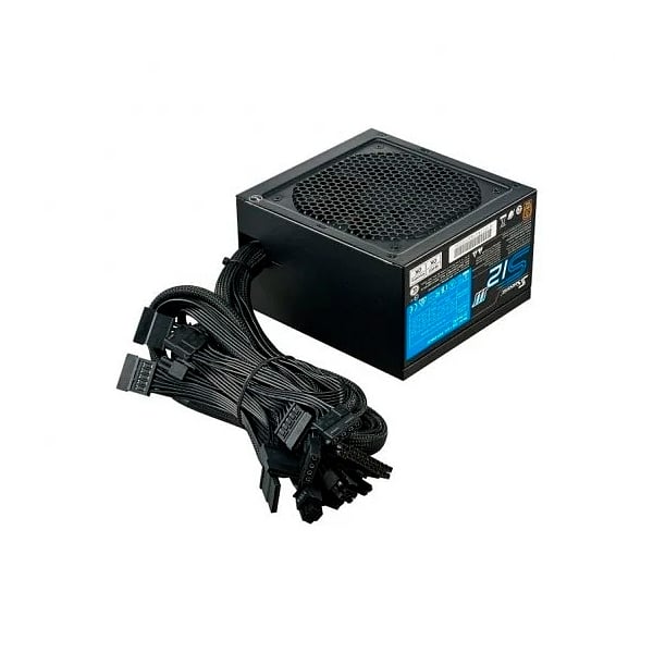 Seasonic S12III 650W 80 Bronze  FA