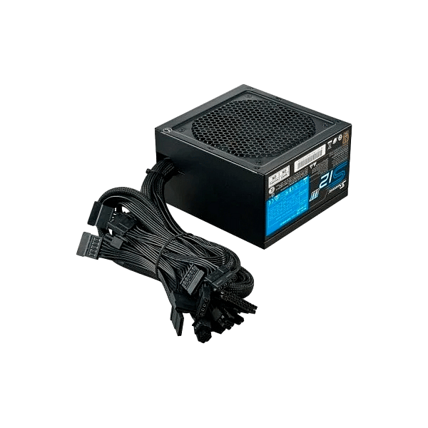 Seasonic S12III 650W 80 Bronze  FA