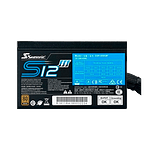 Seasonic S12III 650W 80 Bronze  FA