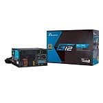Seasonic G12 GC 750 750W 80 Gold  FA