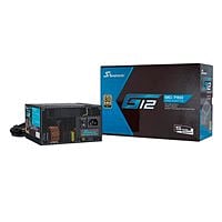 Seasonic G12 GC 750 750W 80 Gold  FA