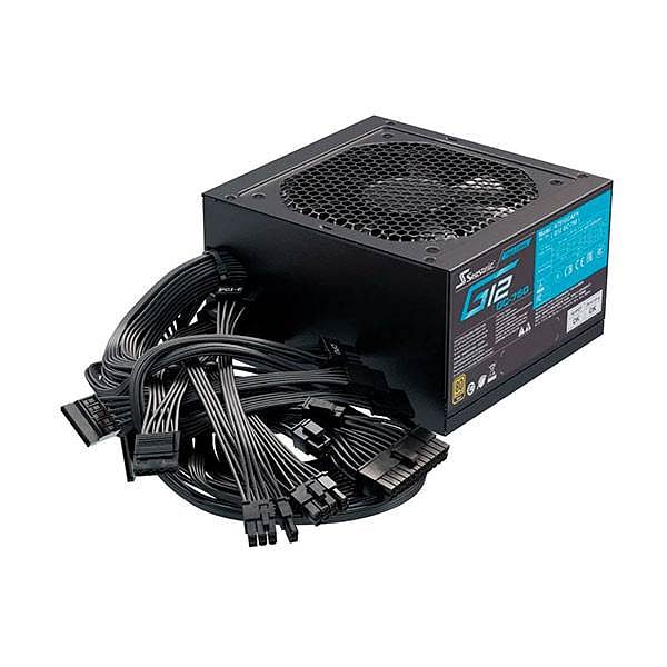 Seasonic G12 GC 750 750W 80 Gold  FA