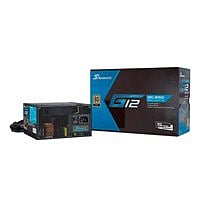 Seasonic G12 GC 850 850W 80 Gold  FA