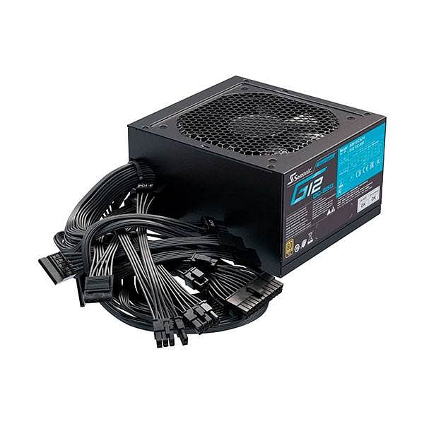 Seasonic G12 GC 850 850W 80 Gold  FA