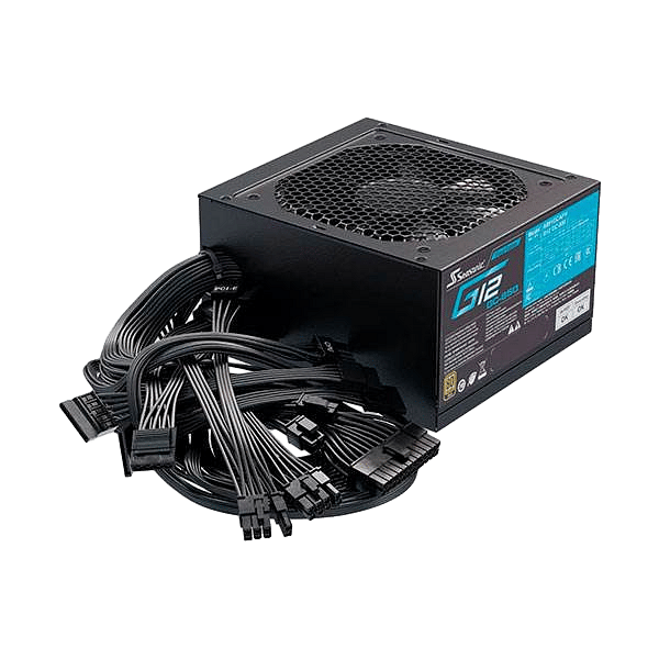 Seasonic G12 GC 850 850W 80 Gold  FA
