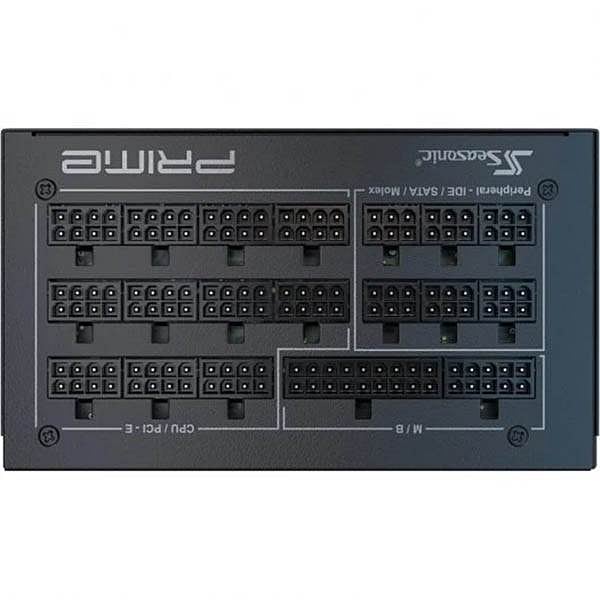 Seasonic Prime PX1600 1600W 80 Platinum  FA