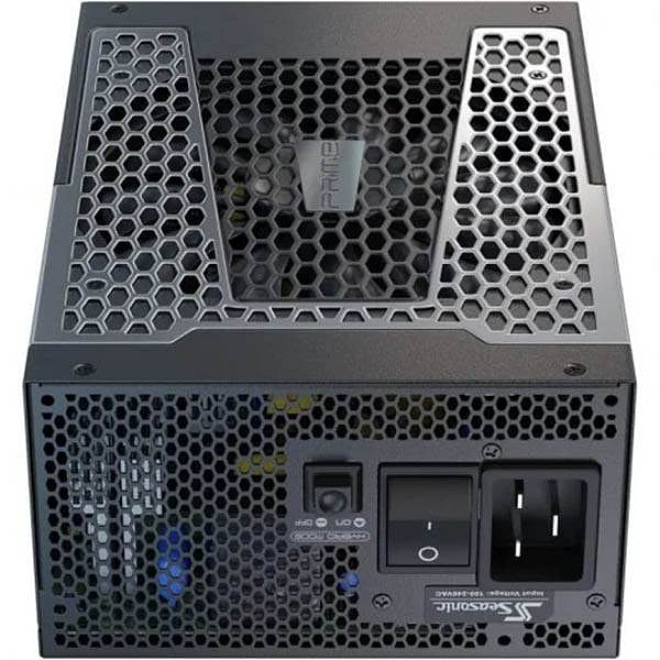 Seasonic Prime PX1600 1600W 80 Platinum  FA
