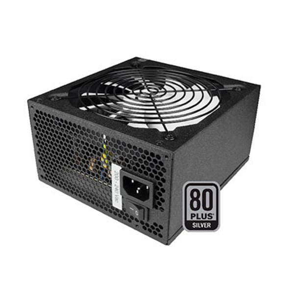 Tacens Radix VII AG 80 Silver 600W  Fuente