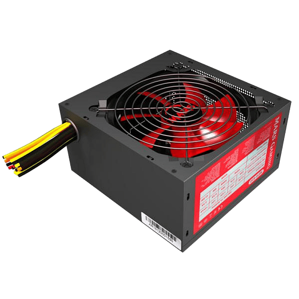 Tacens Mars Gaming MPII650 650W  Fuente