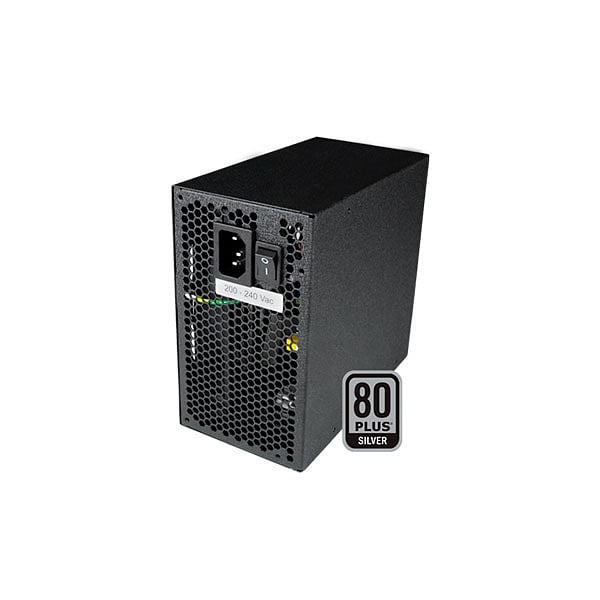 Tacens Radix VII AG 80 Silver 800W  Fuente
