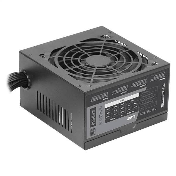 Tacens Anima APB550B 550W 80 Plus Bronze  Fuente de Alimentación