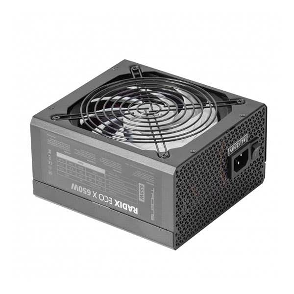 Tacens Radix X 650W   Fuente
