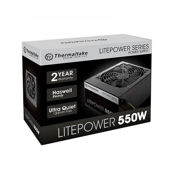 Thermaltake Litepower II 550W  FA