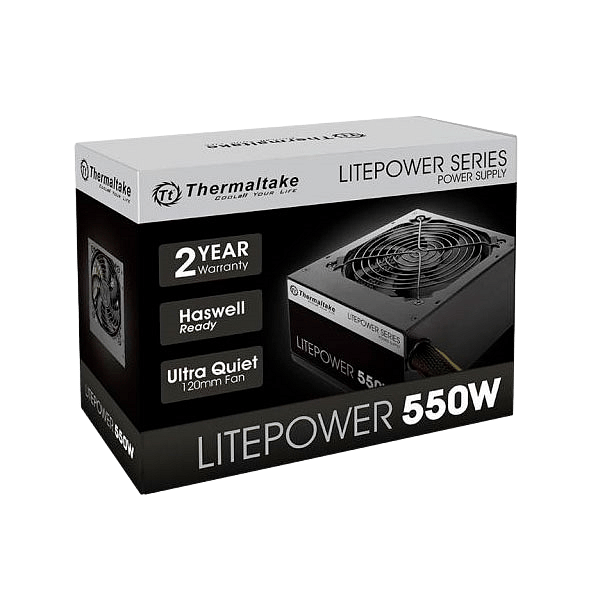 Thermaltake Litepower II 550W  FA