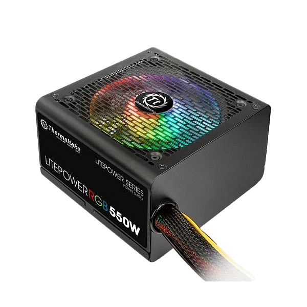 Thermaltake Litepower RGB 550W  FA