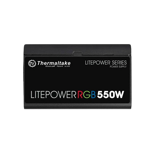 Thermaltake Litepower RGB 550W  FA