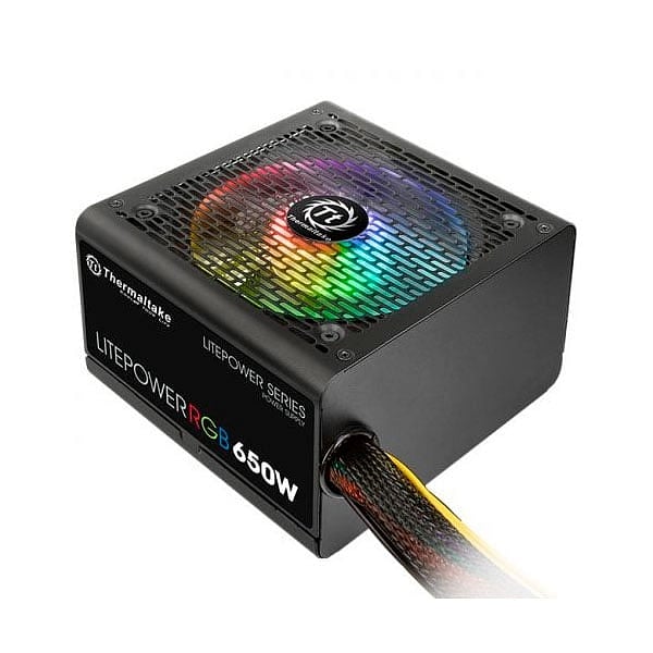Thermaltake Litepower RGB 650W  FA