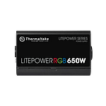 Thermaltake Litepower RGB 650W  FA Thermaltake Litepower RGB 650W  FA