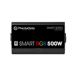 Thermaltake Smart 500W RGB 80 White  FA Thermaltake Smart 500W RGB 80 White  FA