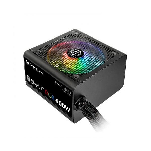 Thermaltake Smart 600W RGB 80 White  FA
