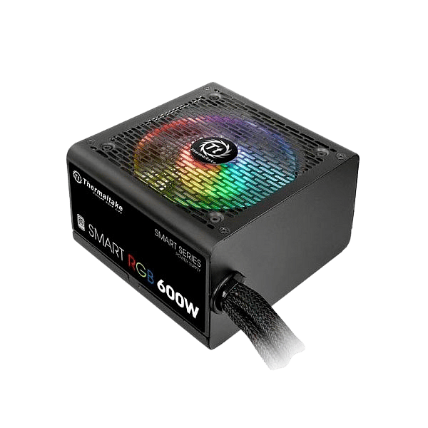 Thermaltake Smart 600W RGB 80 White  FA
