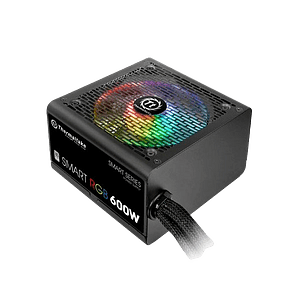 Thermaltake Smart 600W RGB 80 White  FA