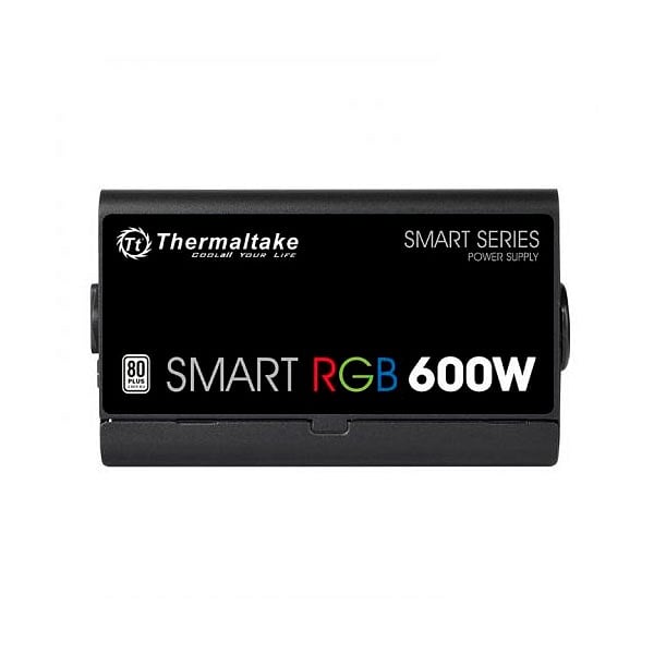 Thermaltake Smart 600W RGB 80 White  FA