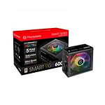 Thermaltake Smart 600W RGB 80 White  FA