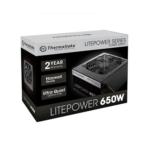 Thermaltake Litepower II 650W  FA