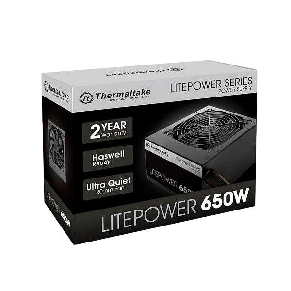Thermaltake Litepower II 650W  FA