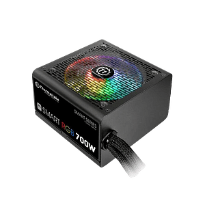 Thermaltake Smart 700W RGB 80 White  FA
