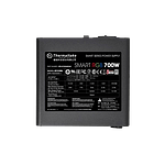 Thermaltake Smart 700W RGB 80 White  FA Thermaltake Smart 700W RGB 80 White  FA