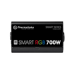 Thermaltake Smart 700W RGB 80 White  FA Thermaltake Smart 700W RGB 80 White  FA