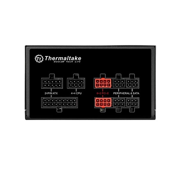 Thermaltake Toughpower Grand RGB 750W 80Gold  FA