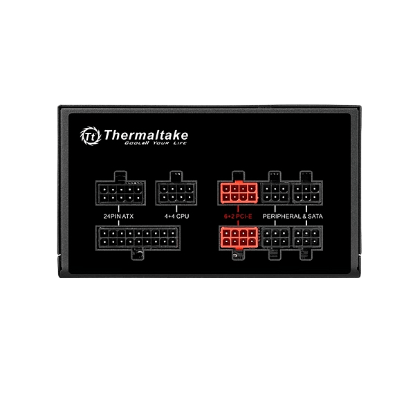 Thermaltake Toughpower Grand RGB 750W 80Gold  FA