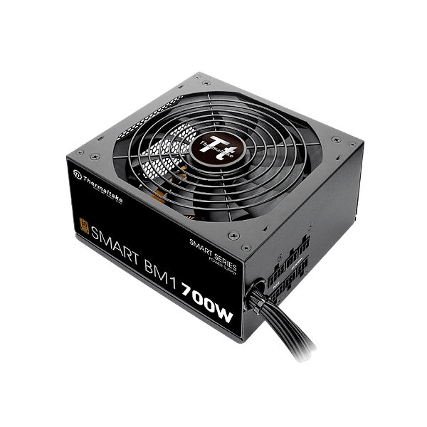 Thermaltake BM1 700W 80 Bronze Semi modular  FA