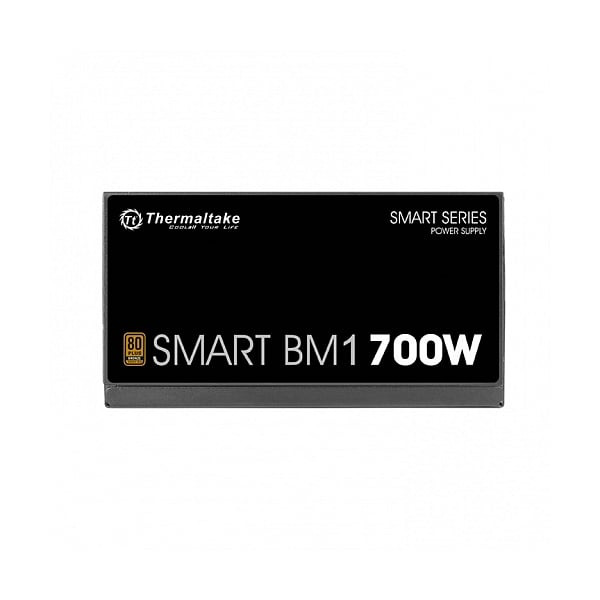 Thermaltake BM1 700W 80 Bronze Semi modular  FA