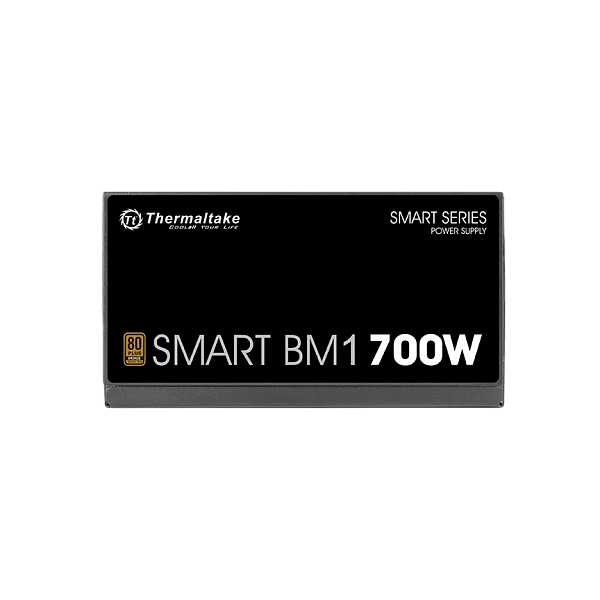Thermaltake BM1 700W 80 Bronze Semi modular  FA