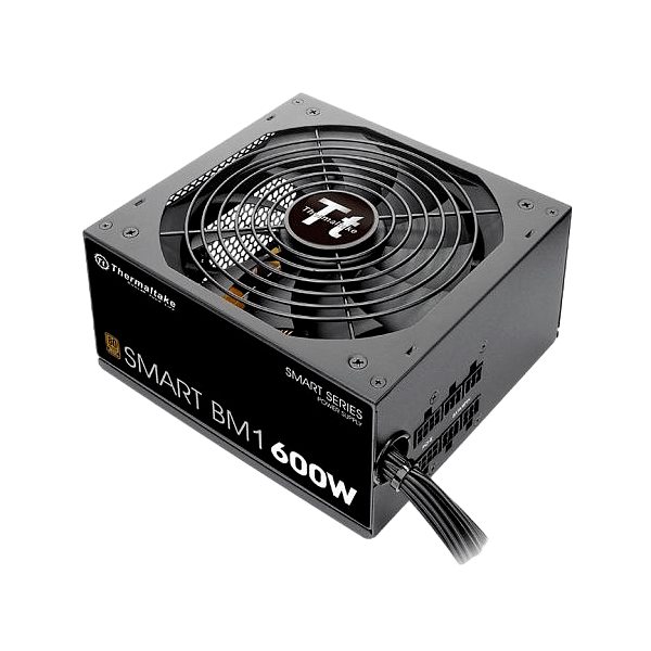 Thermaltake BM1 600W 80 Bronze Semi modular  FA