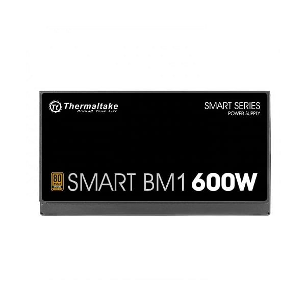 Thermaltake BM1 600W 80 Bronze Semi modular  FA