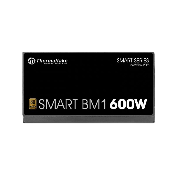 Thermaltake BM1 600W 80 Bronze Semi modular  FA