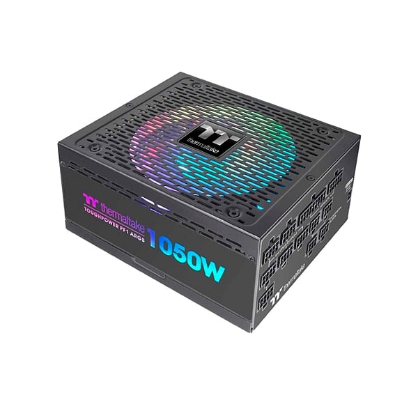 Thermaltake Toughpower PF1 ARGB 1050W  Fuente Full Modular 80 Plus Platinum
