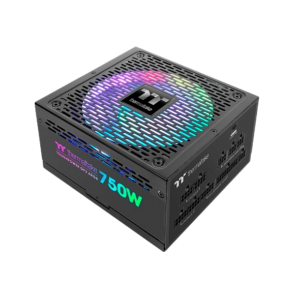 Thermaltake Toughpower GF2 ARGB 750W Premium Edition 80 Plus Gold Full Modular  Fuente de Alimentación