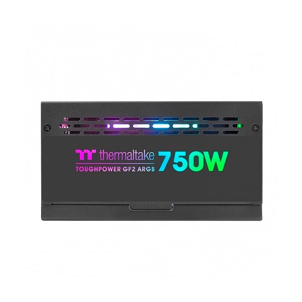 Thermaltake Toughpower GF2 ARGB 750W Premium Edition 80 Plus Gold Full Modular  Fuente de Alimentación