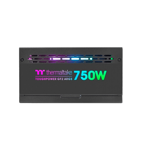 Thermaltake Toughpower GF2 ARGB 750W Premium Edition 80 Plus Gold Full Modular  Fuente de Alimentación