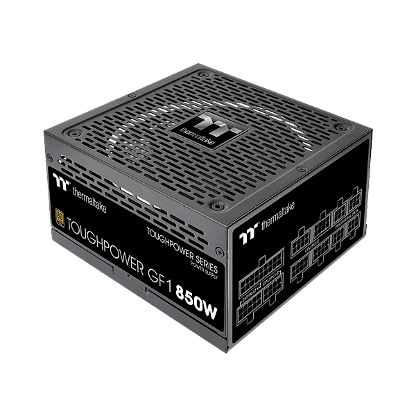Thermaltake Toughpower  GF 850W Full Modular 80 Gold  FA