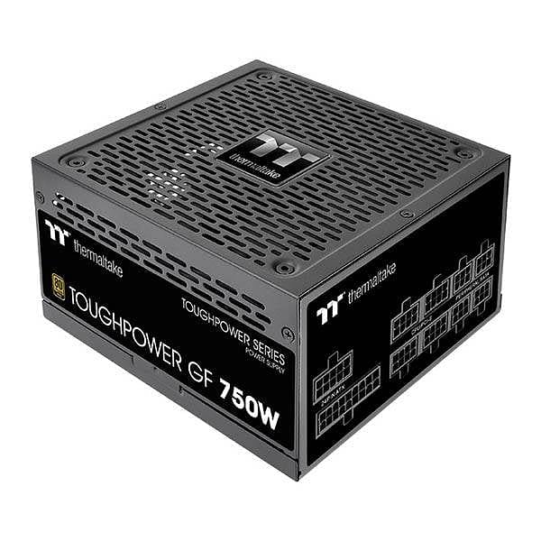 Thermaltake Toughpower  GF 750W Full Modular 80 Gold  FA