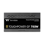 Thermaltake Toughpower  GF 750W Full Modular 80 Gold  FA Thermaltake Toughpower  GF 750W Full Modular 80 Gold  FA