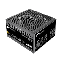 Thermaltake Toughpower GF A3 750W  Fuente Full Modular 80 Plus Gold Premium Edition
