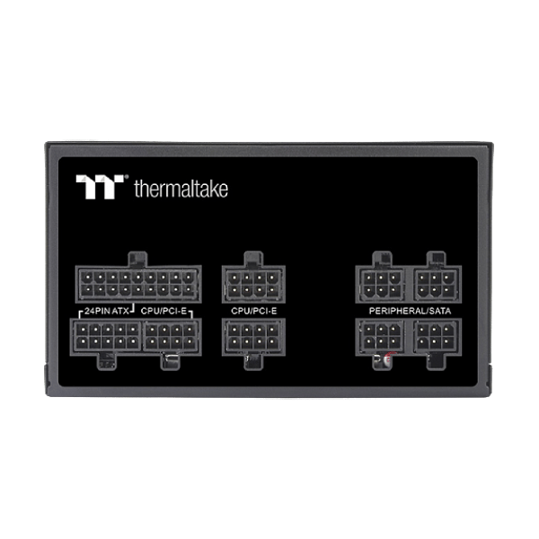 Thermaltake Toughpower GF A3 750W  Fuente Full Modular 80 Plus Gold Premium Edition